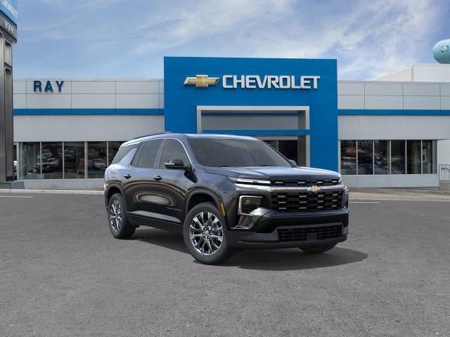 2026 Chevrolet Traverse LT w/2LT