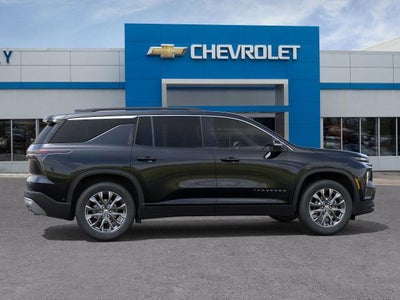 2026 Chevrolet Traverse LT w/2LT