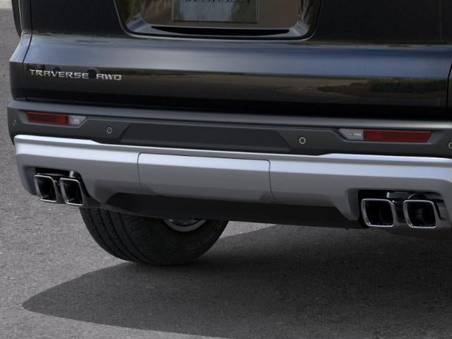 2026 Chevrolet Traverse LT w/2LT