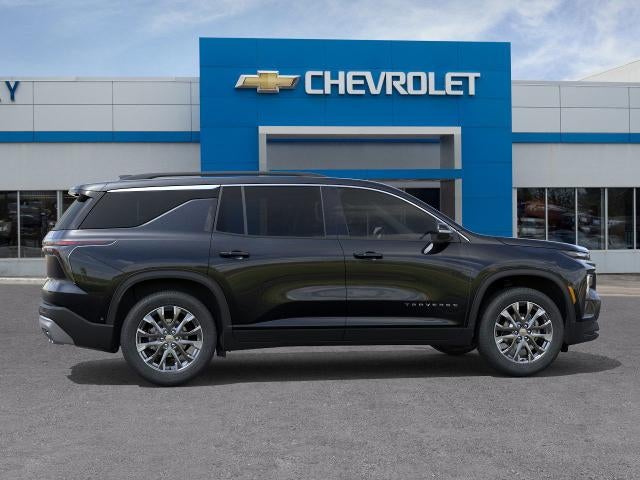 2026 Chevrolet Traverse LT w/2LT