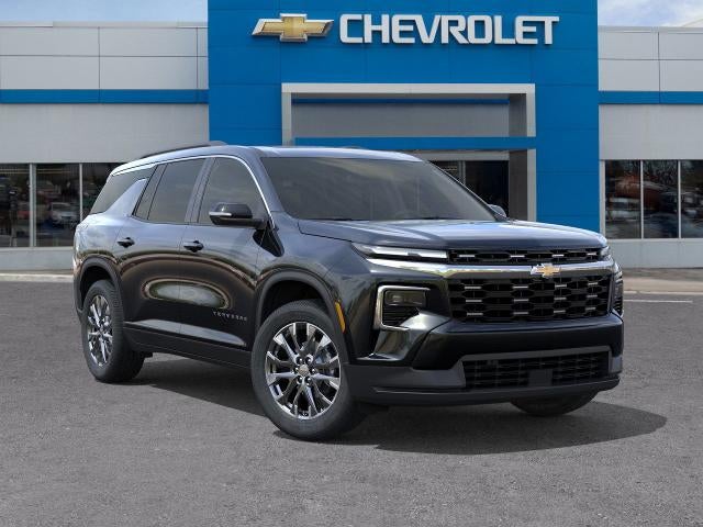 2026 Chevrolet Traverse LT w/2LT