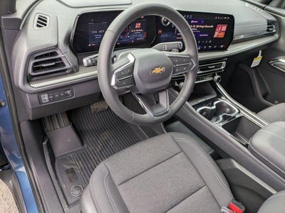 2026 Chevrolet Traverse LT w/2LT