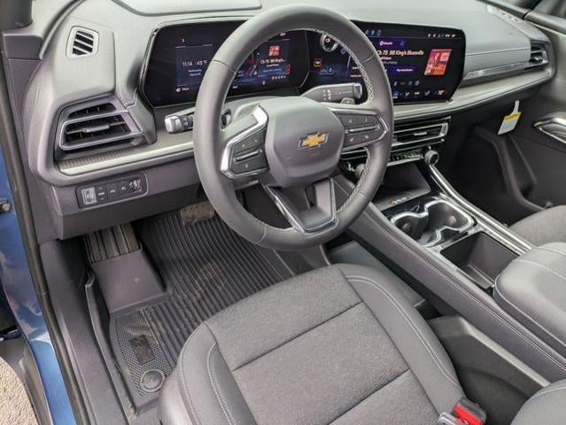 2026 Chevrolet Traverse LT w/2LT