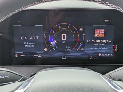 2026 Chevrolet Traverse LT w/2LT