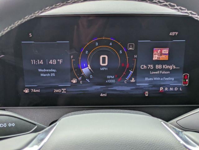 2026 Chevrolet Traverse LT w/2LT