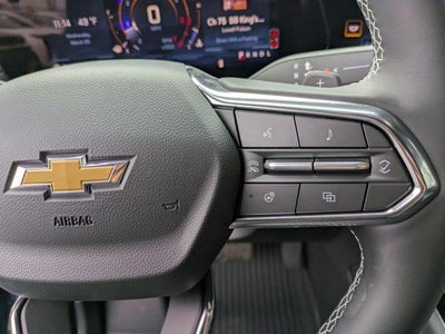2026 Chevrolet Traverse LT w/2LT