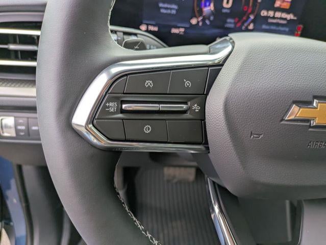 2026 Chevrolet Traverse LT w/2LT