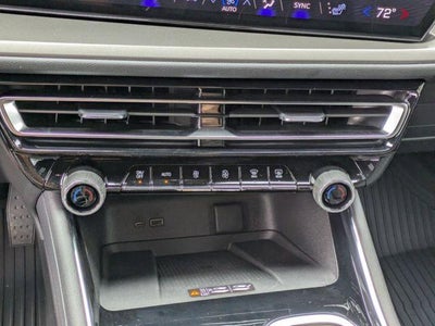 2026 Chevrolet Traverse LT w/2LT