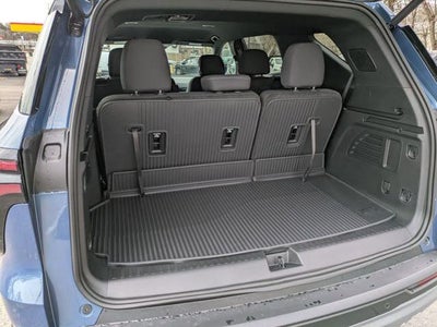 2026 Chevrolet Traverse LT w/2LT
