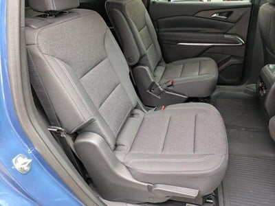 2026 Chevrolet Traverse LT w/2LT