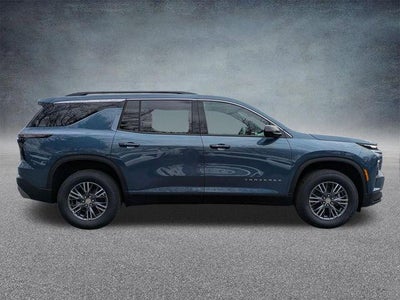 2026 Chevrolet Traverse LT w/2LT