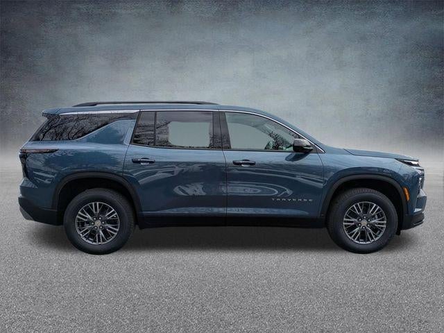 2026 Chevrolet Traverse LT w/2LT