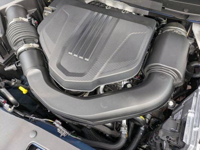 2026 Chevrolet Traverse LT w/2LT