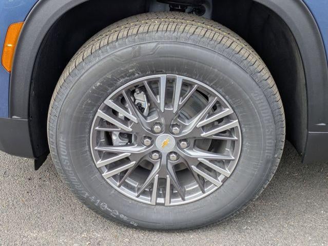 2026 Chevrolet Traverse LT w/2LT