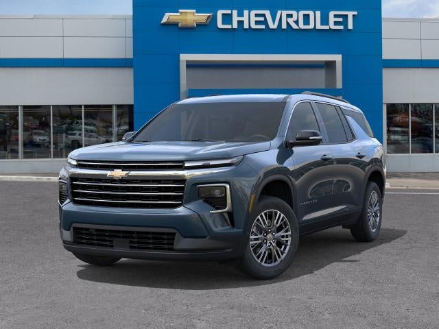 2026 Chevrolet Traverse LT w/2LT