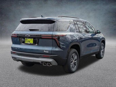 2026 Chevrolet Traverse LT w/2LT