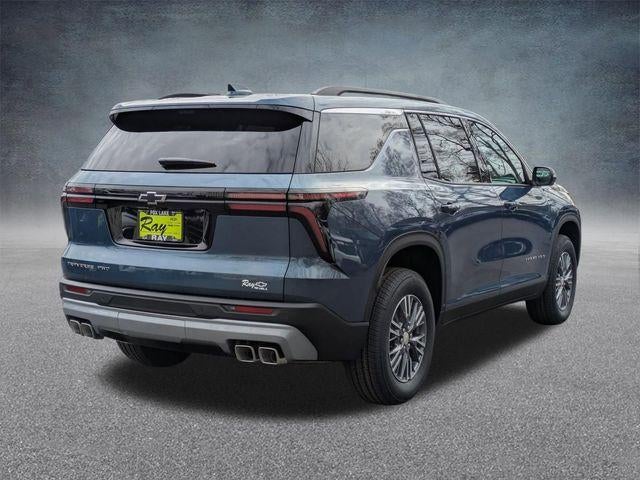 2026 Chevrolet Traverse LT w/2LT