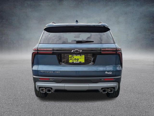 2026 Chevrolet Traverse LT w/2LT