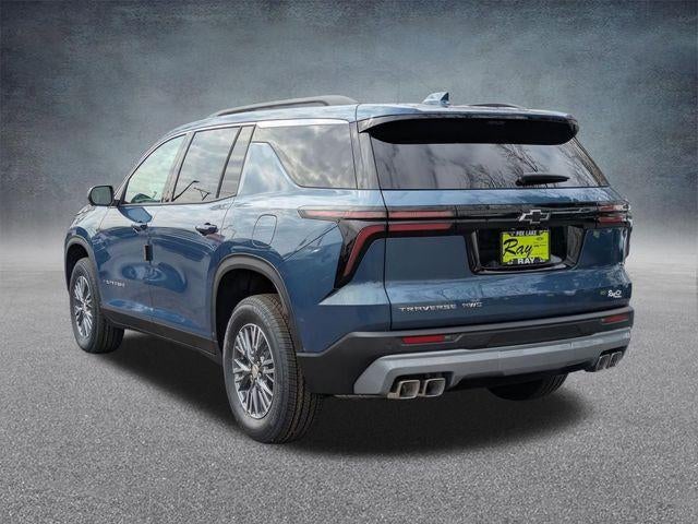 2026 Chevrolet Traverse LT w/2LT
