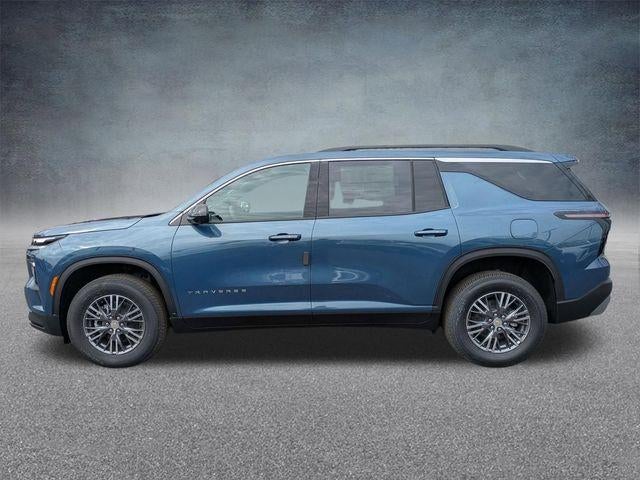 2026 Chevrolet Traverse LT w/2LT