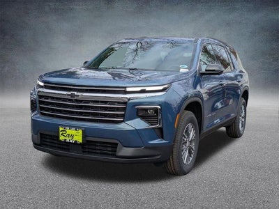 2026 Chevrolet Traverse LT w/2LT