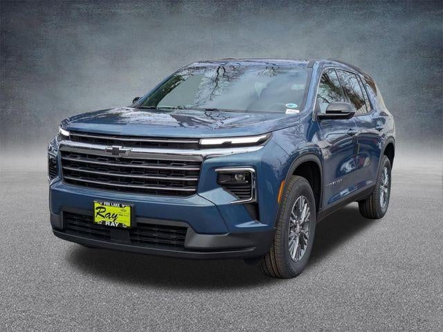 2026 Chevrolet Traverse LT w/2LT