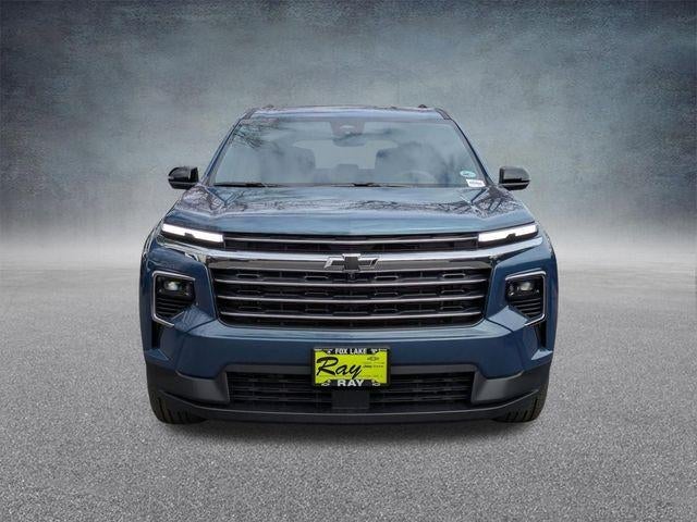 2026 Chevrolet Traverse LT w/2LT