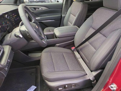 2026 Chevrolet Traverse LT w/2LT