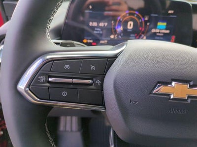 2026 Chevrolet Traverse LT w/2LT