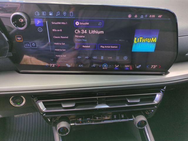 2026 Chevrolet Traverse LT w/2LT