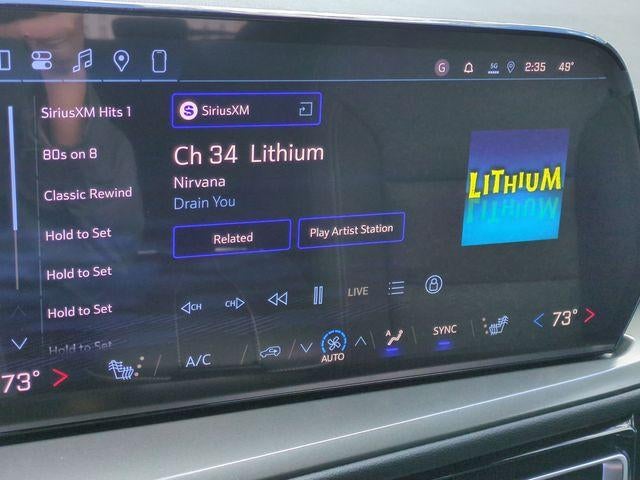 2026 Chevrolet Traverse LT w/2LT