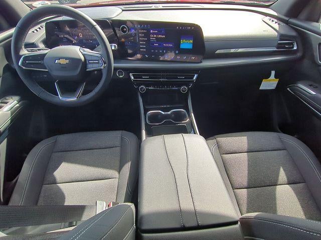 2026 Chevrolet Traverse LT w/2LT