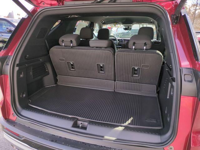 2026 Chevrolet Traverse LT w/2LT