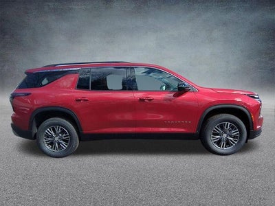 2026 Chevrolet Traverse LT w/2LT