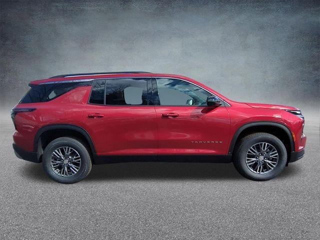 2026 Chevrolet Traverse LT w/2LT