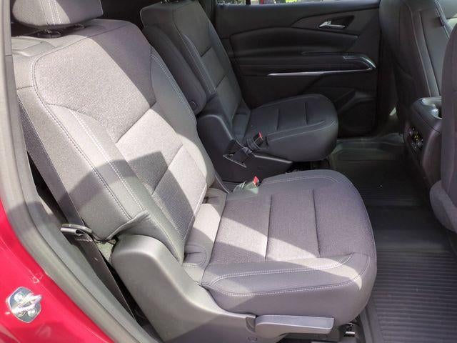 2026 Chevrolet Traverse LT w/2LT