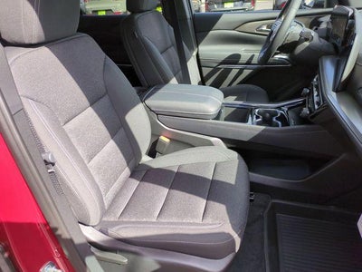 2026 Chevrolet Traverse LT w/2LT