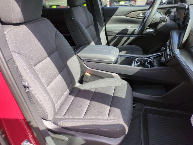 2026 Chevrolet Traverse LT w/2LT