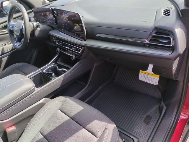 2026 Chevrolet Traverse LT w/2LT