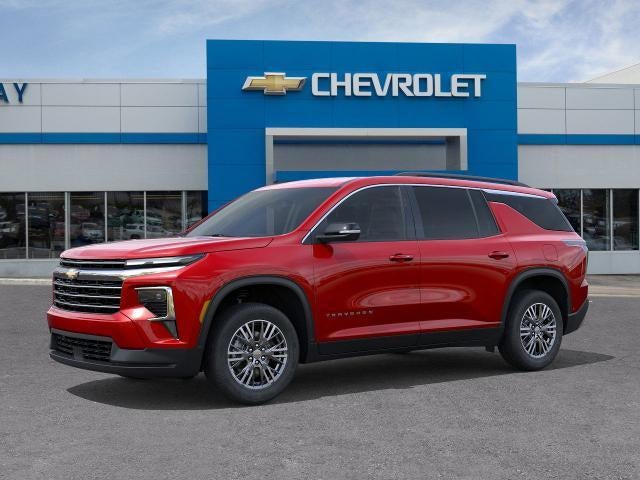 2026 Chevrolet Traverse LT w/2LT