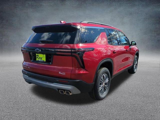 2026 Chevrolet Traverse LT w/2LT