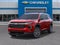 2026 Chevrolet Traverse LT w/2LT