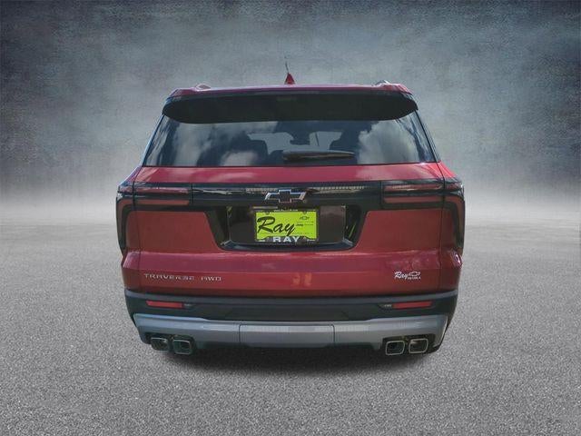 2026 Chevrolet Traverse LT w/2LT