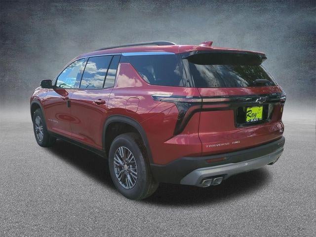 2026 Chevrolet Traverse LT w/2LT