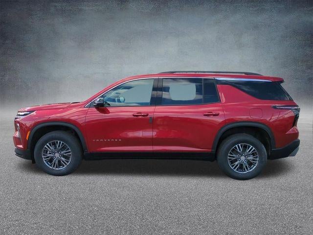 2026 Chevrolet Traverse LT w/2LT