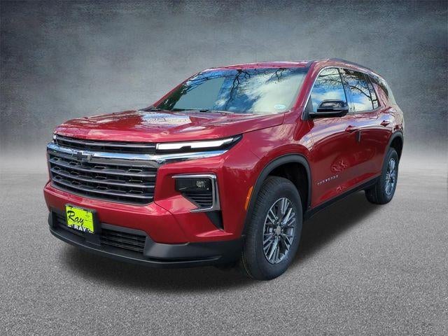 2026 Chevrolet Traverse LT w/2LT