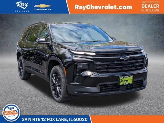 2026 Chevrolet Traverse LT w/2LT