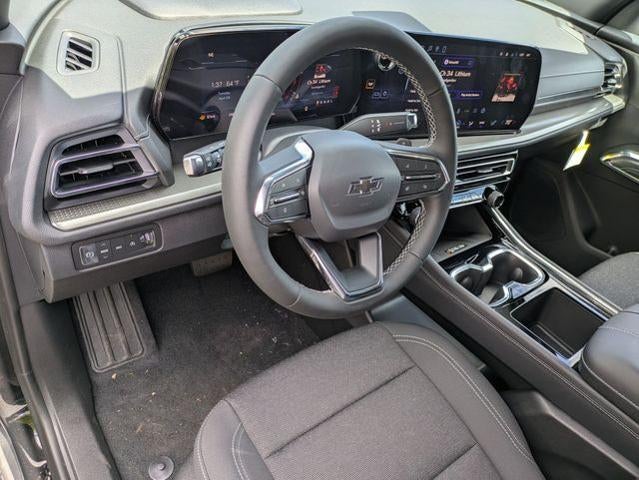 2026 Chevrolet Traverse LT w/2LT