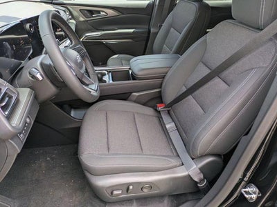 2026 Chevrolet Traverse LT w/2LT