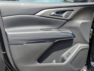2026 Chevrolet Traverse LT w/2LT